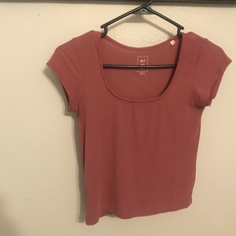 Cropped t shirt